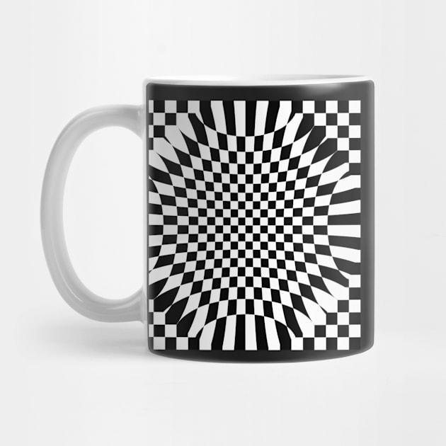 Checkerboard by CPAULFELL